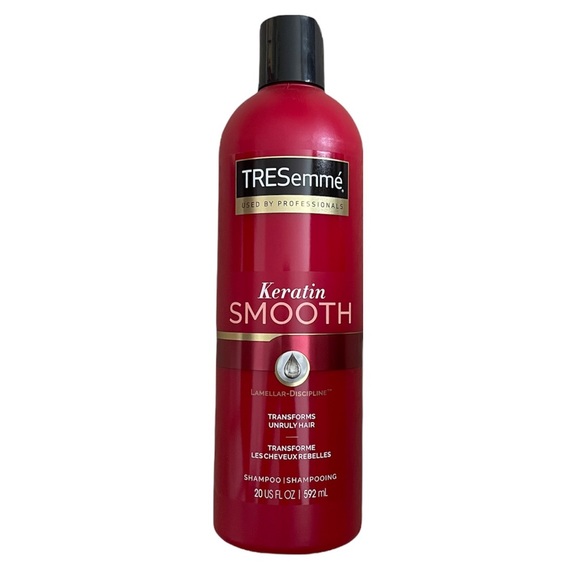 Tresemme Keratin Smooth Shampoo Keratin Repair Conditioner 20 fl oz - Picture 2 of 5